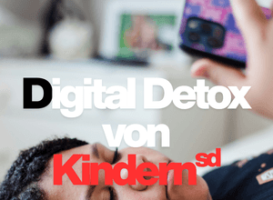Digital Detox bei Kindern