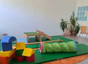 Eröffnungstage des neuen Familienzentrums Pasing