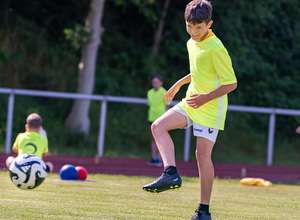 Fußballcamp in Lörzweiler  (Sommer 2027)
