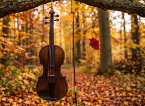 Vivaldi: Vier Jahreszeiten "Herbst"