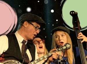 Christmas Swing Familienkonzert