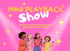 Mini Playback Show
