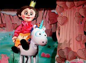 Barber‘s Puppentheater für Kinder in Bergisch Gladbach
