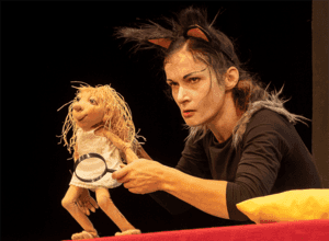 Die Zeitdiebe - Theater von und mit Nicole Gospodarek