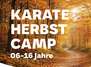 Karate Herbstcamp | Kokoro Dojo
