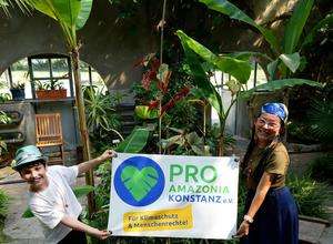 Familienprogramm: Reisevortrag Amazonas (Brasilien)