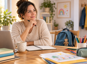Gut vorbereitet ins Schulgespräch – für Eltern