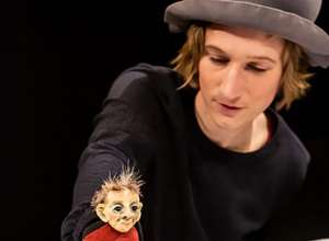 Lichtgestöber – Schneegefunkel – Theater Miamou