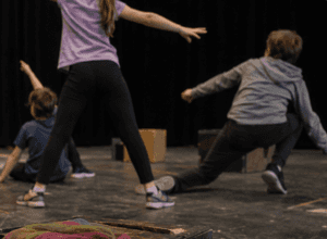 Theater für die Kleinen (Mittwoch, 15:00–16:30 Uhr)