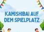 Kamishibai auf dem Hühnerspielplatz