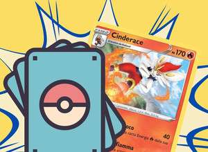 Pokémon-Tauschbörse für Kinder und Jugendliche