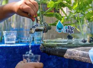 Workshop: Trinkwasser - Der Wasserkreislauf und lecker Leitungswasser