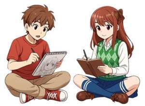 Manga Workshop