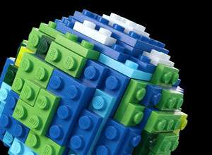 LEGO® Build the Change: Wasser der Zukunft