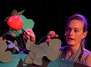 Kindertheater "Malwina und der Erdbeerpilz"