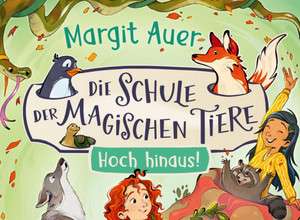 Lesung mit Margit Auer – „Die Schule der magischen Tiere - B