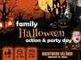 Family Halloween Action & Party Day