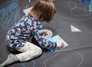 Große Kindervernissage