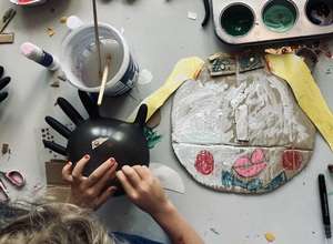 FreitagAtelier | 4–6 Kinder