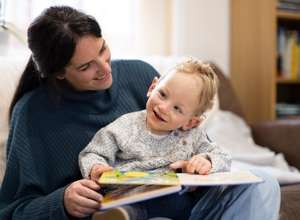 Buch & Baby - Treff für Kleinkinder und Familien 