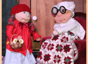 Rotkäppchen – Theater Boka