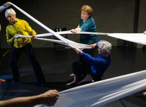 Dance On Lab & Gabriele Reuter: *karō