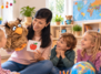 Little Learners – Englischkurs für Kinder von 4–7 Jahren