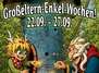 Großeltern-Enkel-Wochen