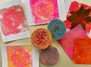 Kunst-Workshop "Drucktechniken" für Kinder ab 7