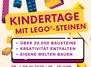 Kindertage mit LEGO®-Steinen