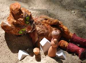 Puppentheater: Der gestiefelte Kater