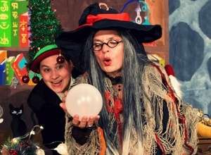 Zauberine feiert Nikolaus