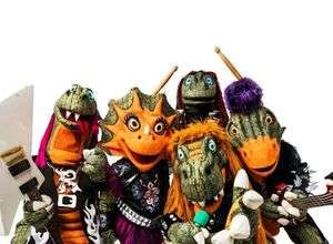 HEAVYSAURUS Mission Dino Power Tour 2027