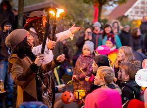 Halloween Familienfest
