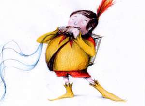 Papageno und die kleine Zauberflöte