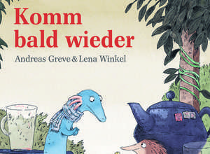 Komm bald wieder