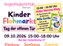 Familienfest mit Flohmarkt in der Bugenhagen Schule Ottensen