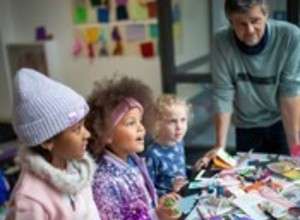 KinderKulturMonat - Samstag? Tanztag!