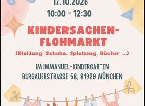 Kindersachen Flohmarkt 
