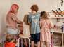 Kreative Herbstferien in der Kindermalwerkstatt Stuttgart