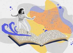 Amy's Book Club | Lesen & Debattieren