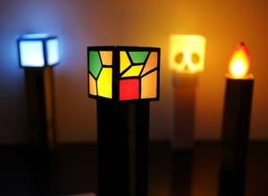 Papierstromkreise | Minecraft 