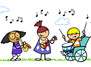 KinderHausMusik - "Rasselbande"