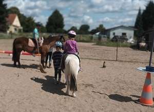 Ponys Spiel und Spaß in den Herbstferien