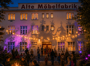 Familiennacht in der Alten Möbelfabrik