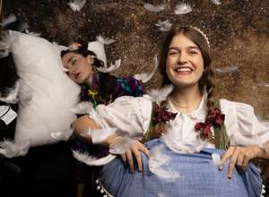 Galli Märchen Musical "Frau Holle"