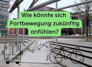 Ferienworkshop: Wie willst du dich durch deine Stadt bewegen
