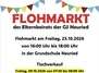 Kinderflohmarkt des Elternbeirats der Grundschule Neuried