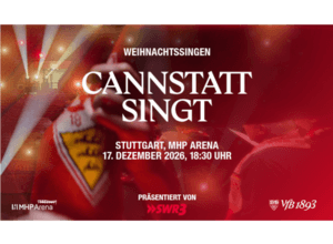 Cannstatt singt – Das große Weihnachtssingen