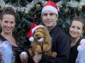 BABYKONZERT "Leo Löwe und sein Weihnachtsmärchen"